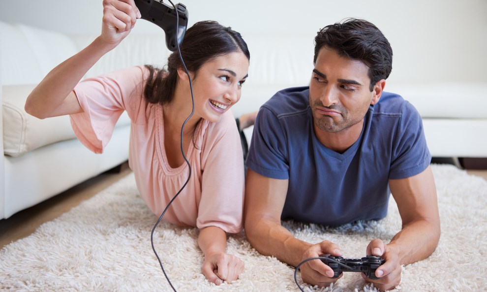 Chuyện hài hước về các bà vợ cao tay